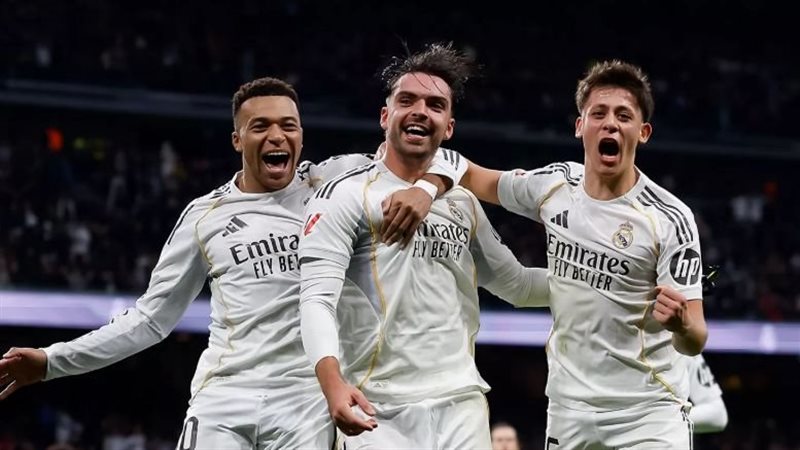 ريال مدريد الإسباني