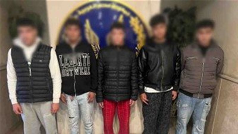 المتهمين