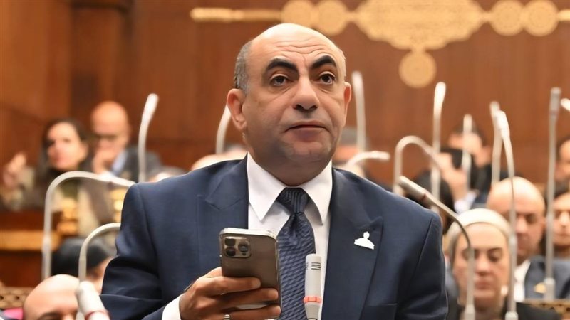  النائب محمد إبراهيم