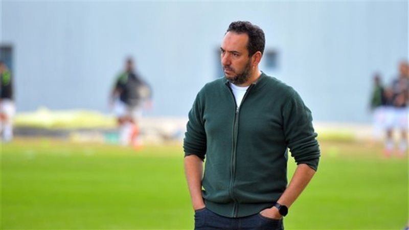 المدرب هيثم شعبان