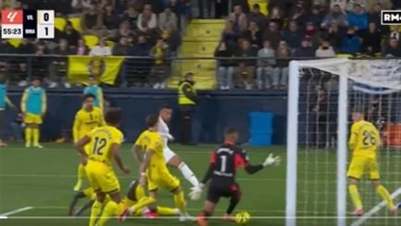 مباراة ريال مدريد