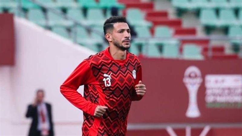 أحمد فتوح نجم نادي