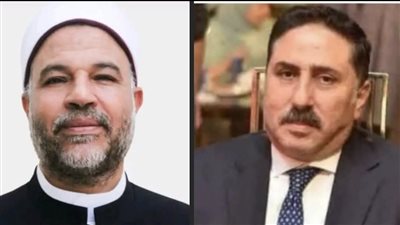 مدير أوقاف القاهرة يهنئ مدير أمن العاصمة بمناسبة عيد الشرطة الـ 74