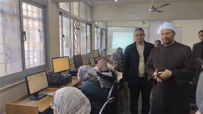 منطقة الإسكندرية الأزهرية تطلق برنامج «تفعيل الذكاء الاصطناعي في التعليم»