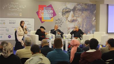 «هيكل والأهرام» في الصالون الثقافي بمعرض الكتاب لمرور 150 عامًا على الأهرام
