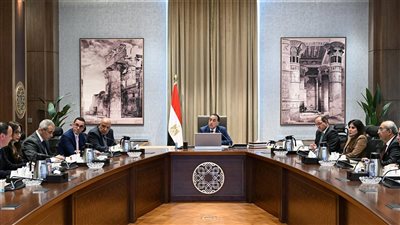 مدبولي يستعرض مستجدات حل مشكلة مديونيات 