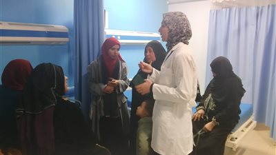 «365 يوم سلامة».. صحة أسيوط تطلق حملة لتعزيز سلامة المرضى وجودة الرعاية