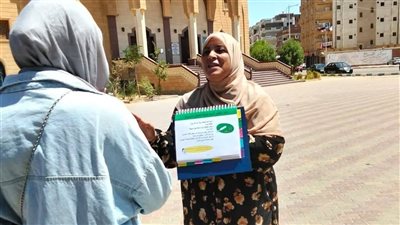 انطلاق المرحلة الأولى من الحملة التنشيطية التوعوية  لتنظيم الأسرة بالسويس