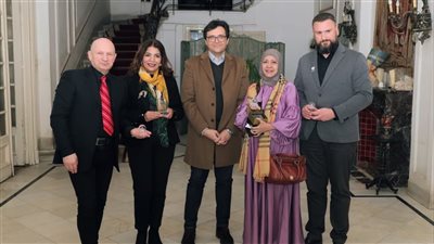 وزير الثقافة يلتقي وفد جائزة بريكس الأدبية الدولية ويؤكد الدور البارز للجائزة 
