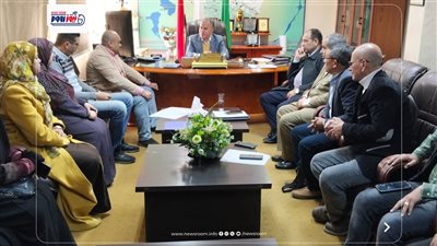 تعزيز الاستدامة البيئية: الفيوم تحقق كفاءة تشغيل محطات الصرف الصحي