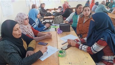 انطلاق الحقائب التدريبية لمعلمات رياض الأطفال بقنا