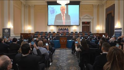 من داخل الكابيتول.. قيادات دينية وسياسية تبحث تحويل الإيمان إلى أداة للسلام 