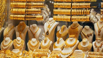 صعود أسعار الذهب خلال التعاملات.. وعيار 21 يتجاوز 6600 جنيه