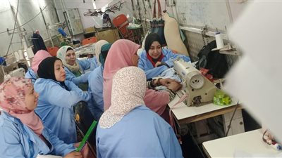أسيوط: تأهيل الشباب مهنيًا على رأس الأولويات وتدريبات معتمدة تؤهل لسوق العمل