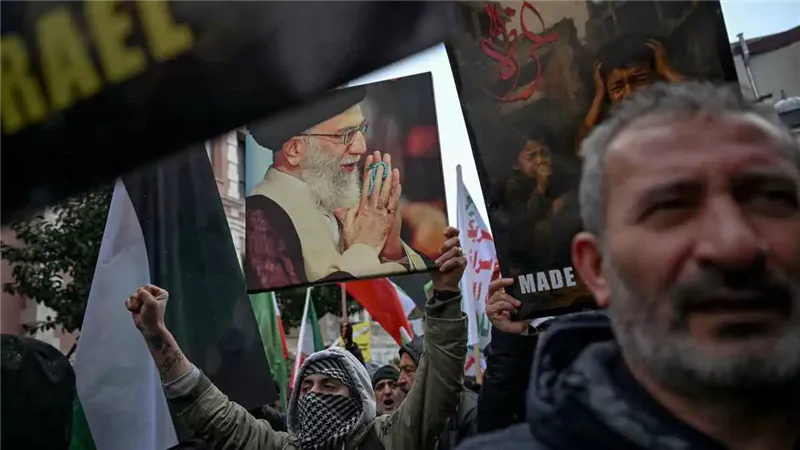 المرشد الأعلى الإيراني