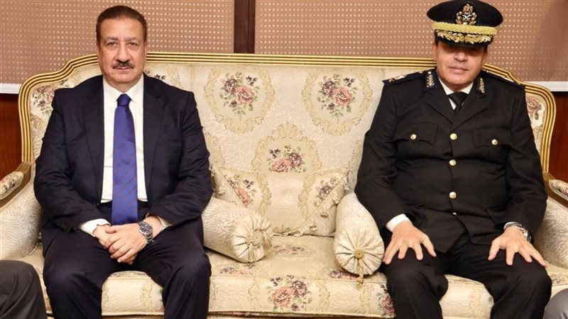مدير أمن المنوفية