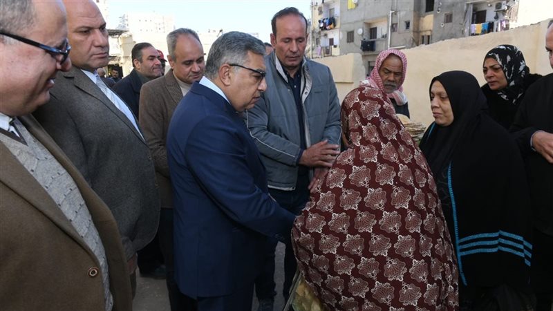جانب من الجولة 
