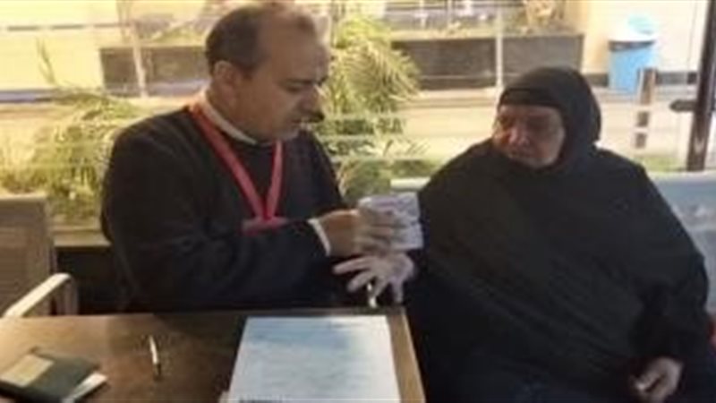 الجوازات والهجرة