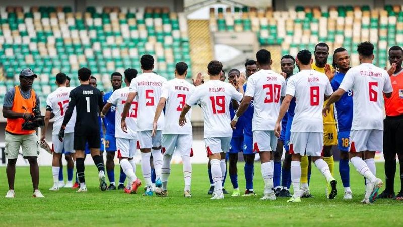 الزمالك 