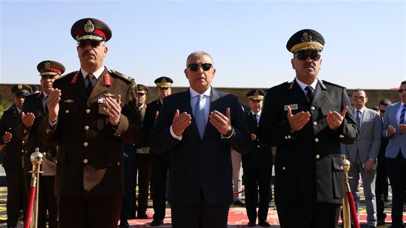محافظ الإسماعيلية
