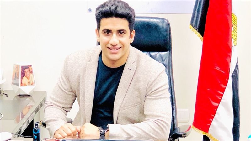 سامي خليفة رئيس تحرير