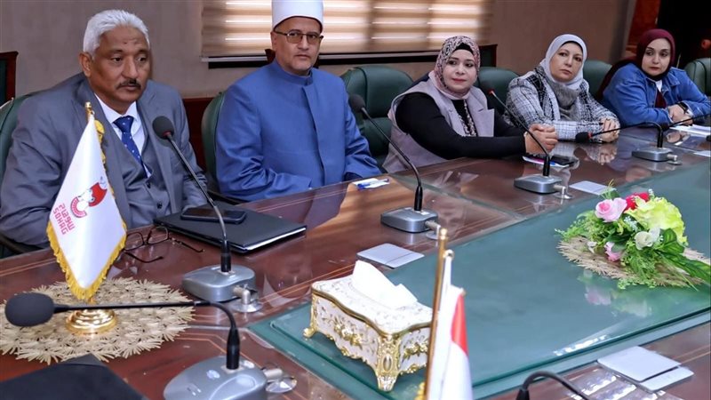 المجلس القومي للمرأة