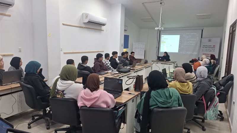 جانب من الفعاليات