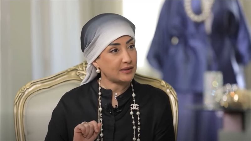 مصممة الأزياء نانسي
