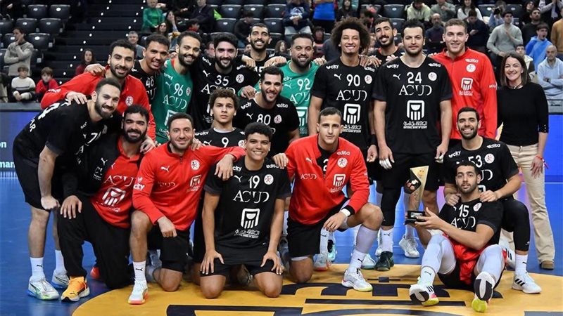منتخب اليد 