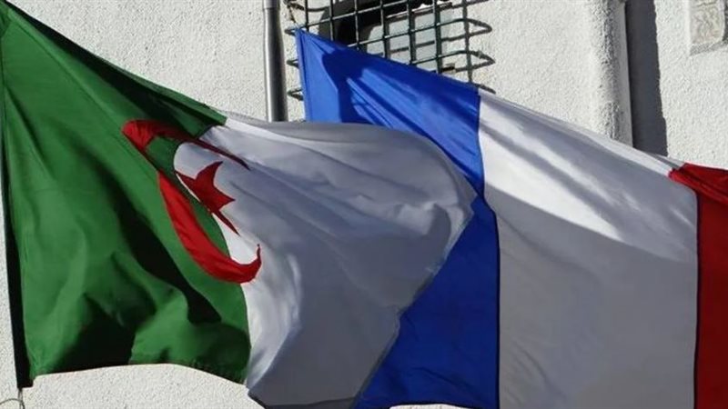 فرنسا والجزائر