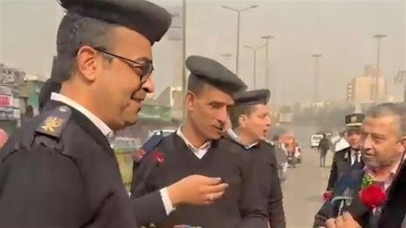 الاحتفال بعيد الشرطة
