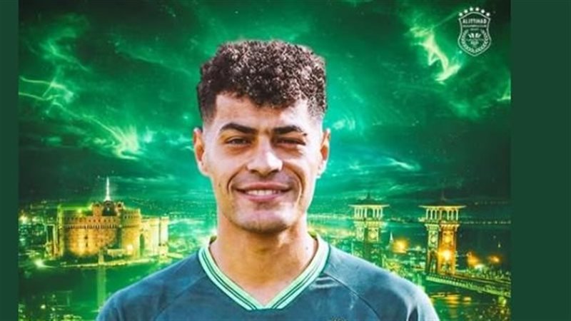 عبد الرحمن مجدي ينتقل