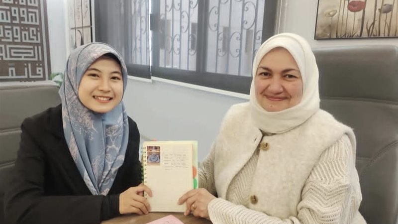 نقاشات بين المستشارة