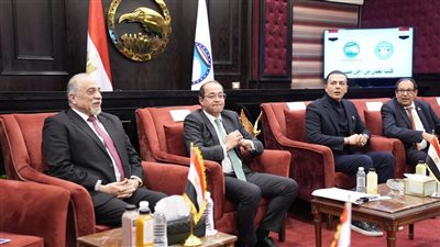 أحمد عبد الجواد: دعم المواطن الهدف الرئيسي لـ“مستقبل وطن”