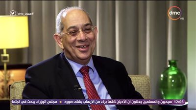 يوسف بطرس غالي: لا حلول سحرية لأزمة الدين والحل في النمو وزيادة الاستثمار  