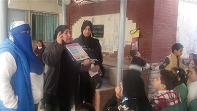 استمرار فعاليات الحملة التنشيطية لتنظيم الأسرة والصحة الإنجابية بالسويس