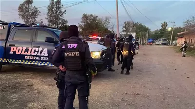 مجزرة في ملعب كرة قدم بالمكسيك.. 11 قتيلًا و12 مصابًا بهجوم مسلح