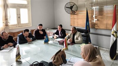 زراعة البحيرة تنظم دورة تدريبية لتأهيل قيادات الصف الثاني