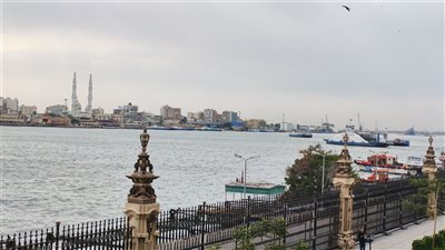 تعرف على حالة الطقس اليوم الاثنين 26 يناير 2026م بمحافظة بورسعيد