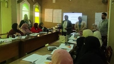 تضامن بنى سويف.. ورش تدريبية لبناء قدرات مقدمى الخدمة بالحضانات 