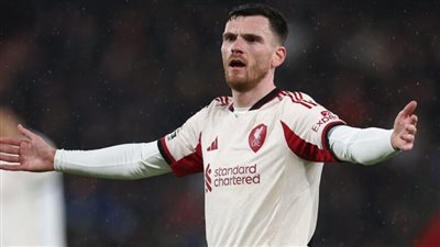 ليفربول يؤجل حسم مستقبل روبرتسون بعد عرض توتنهام (تفاصيل)