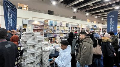  إكسترا نيوز تنقل فعاليات الدورة ال57 من معرض القاهرة الدولي للكتاب