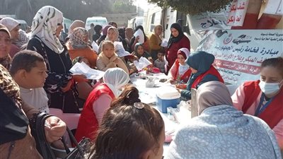 محافظ أسيوط يطلق قافلة مجتمعية متكاملة لدعم ذوي الهمم والأسر الأولى بالرعاية