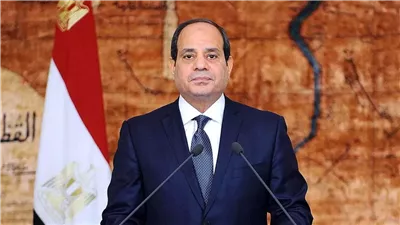 السيسي: إنشاء كليات متخصصة عسكرية لتدريس المواد المدنية على غرار الطب والهندسة