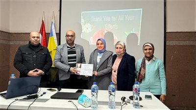 وكيل وزارة الصحة بالاسكندرية يشهد فعاليات اليوم العلمي الرابع للصيادلة 
