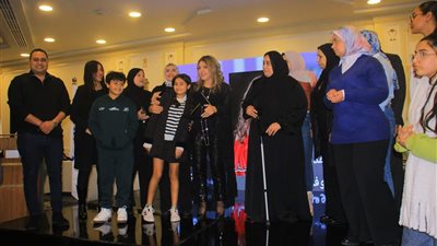  احتفالية وطنية بالإسكندرية لتكريم أسر الشهداء في عيد الشرطة 74