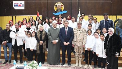 نائباً عن محافظ الفيوم..السكرتير العام يشهد احتفالية مديرية الثقافة بعيدالشرطة