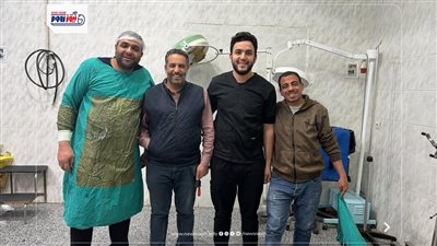 ليلة طبية استثنائية بمستشفى مغاغة تنتهي بإنقاذ طفلين من كسور معقدة بالمنيا