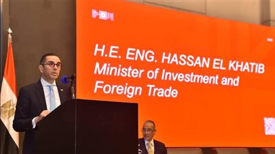 وزير الاستثمار: ملتزمون بتهيئة البيئة الاقتصادية للقطاع الخاص لقيادة التنمية