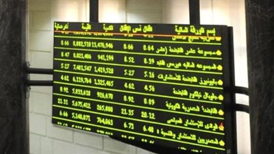 إجراء احترازي من البورصة.. تعليق مؤقت لتداول 6 أسهم